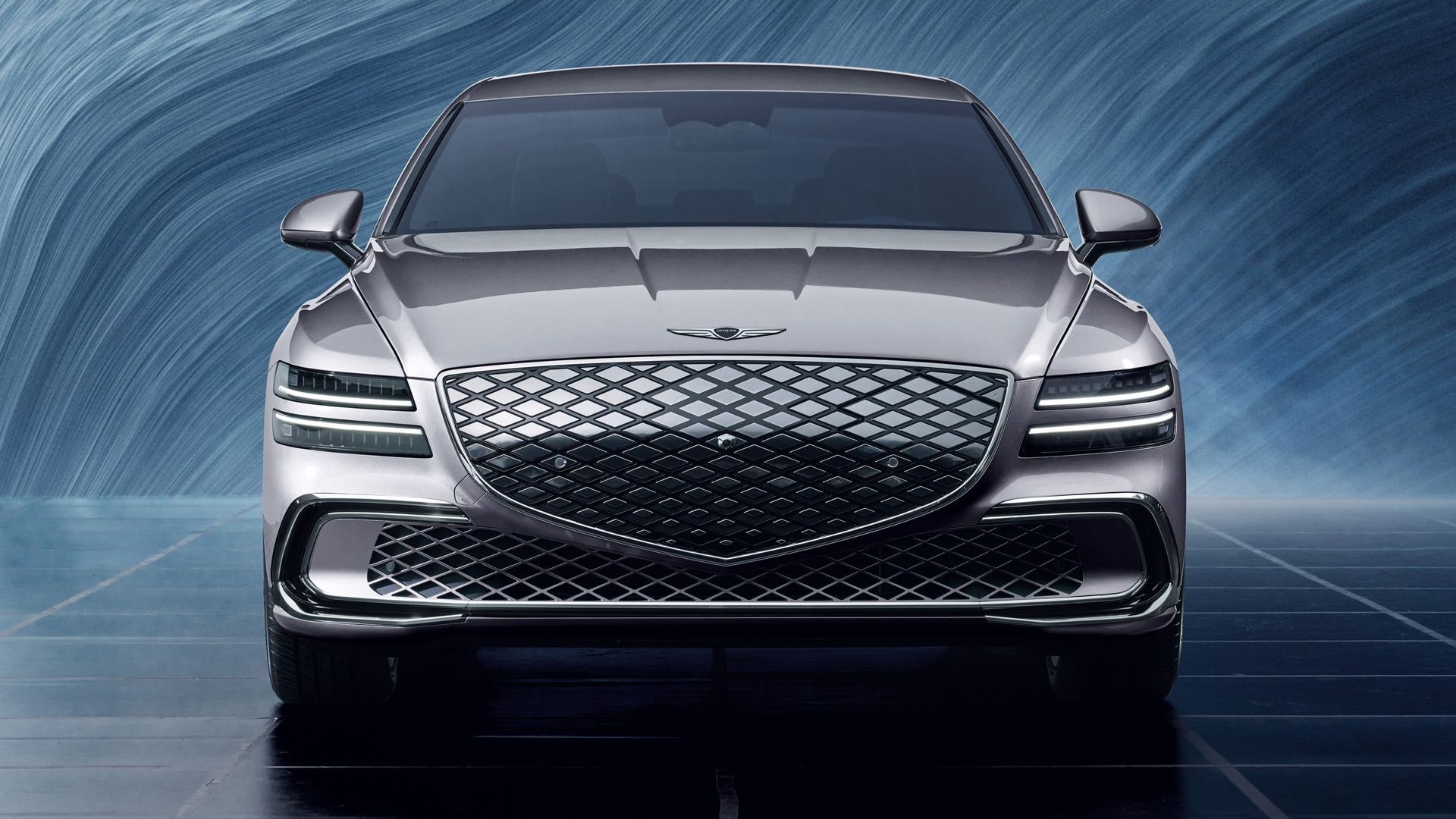 2026 Genesis Electrified G80 (Korea spec)