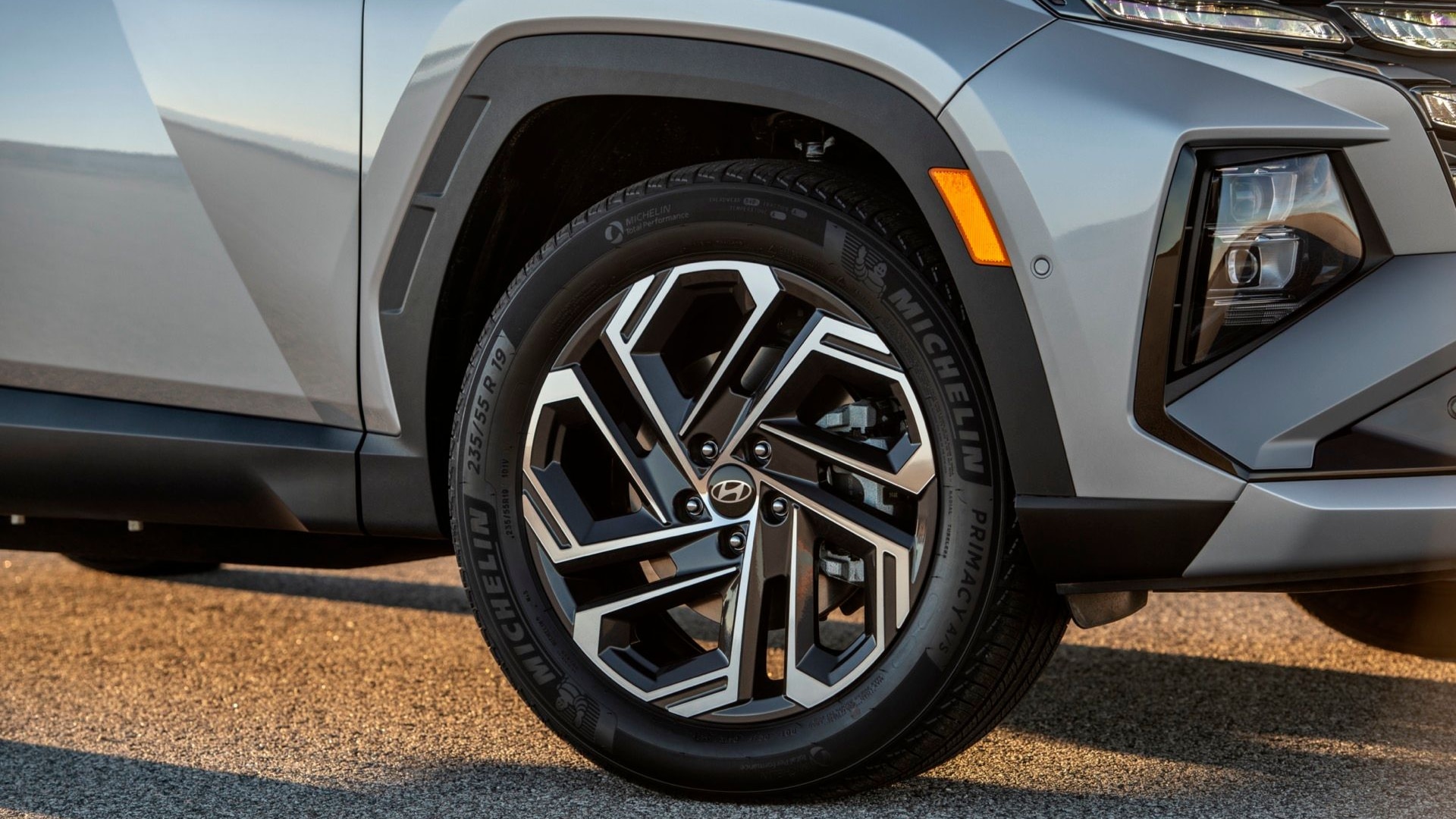 2025 Hyundai Tucson hybride rechargeable