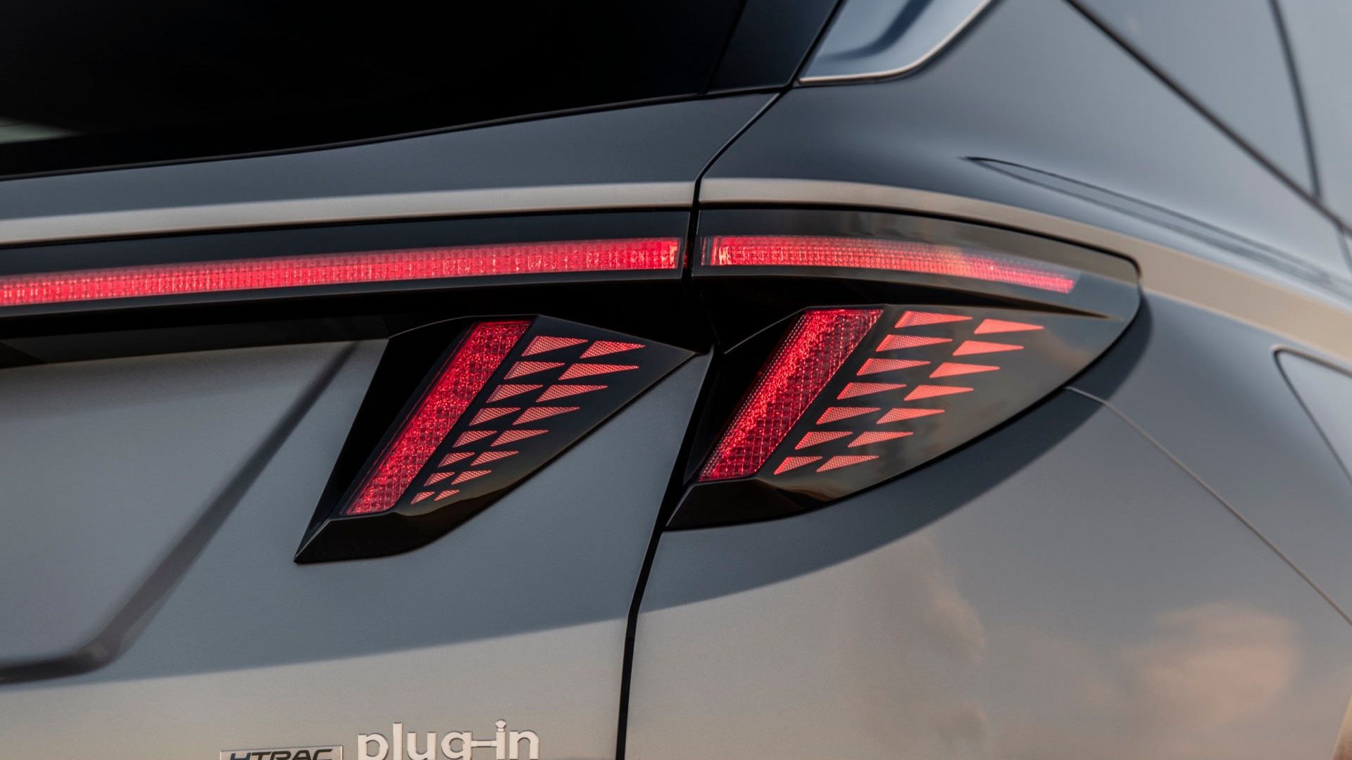 2025 Hyundai Tucson hybride rechargeable