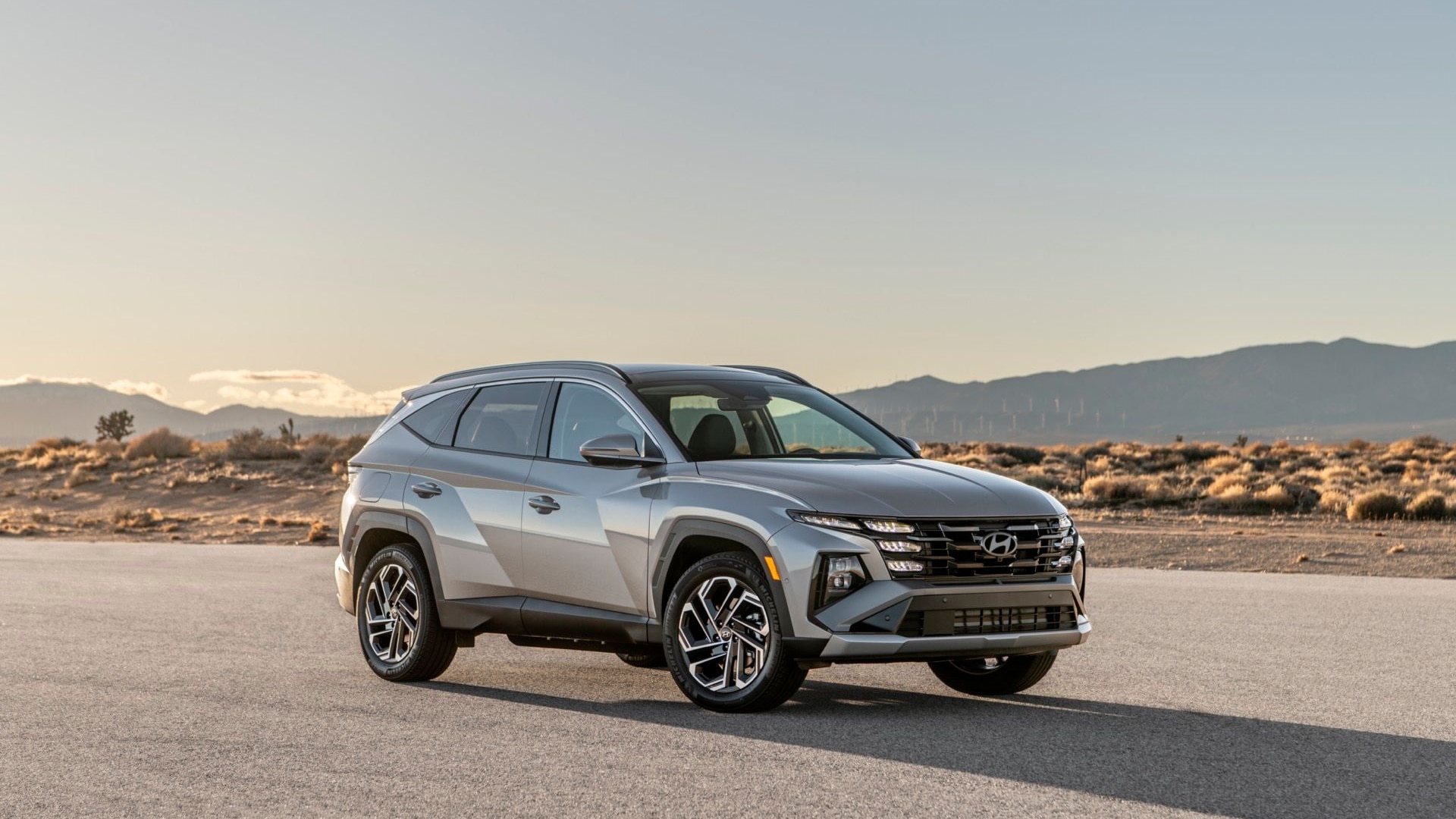 2025 Hyundai Tucson hybride rechargeable