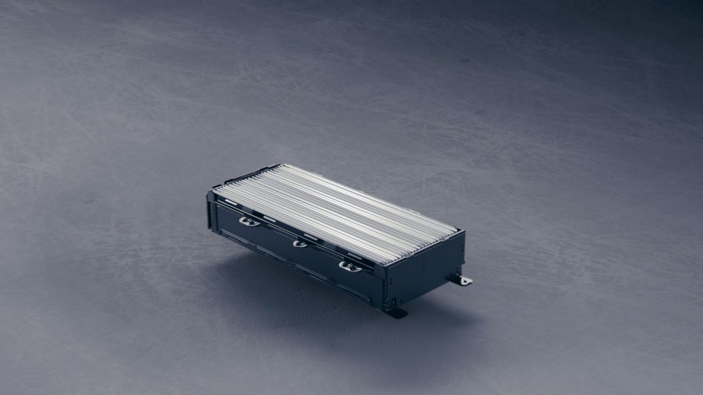 Batteries General Motors Ultium